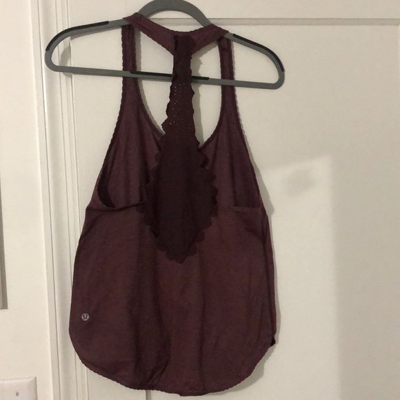 Lululemon Racerback Tank - Picture 2 of 3